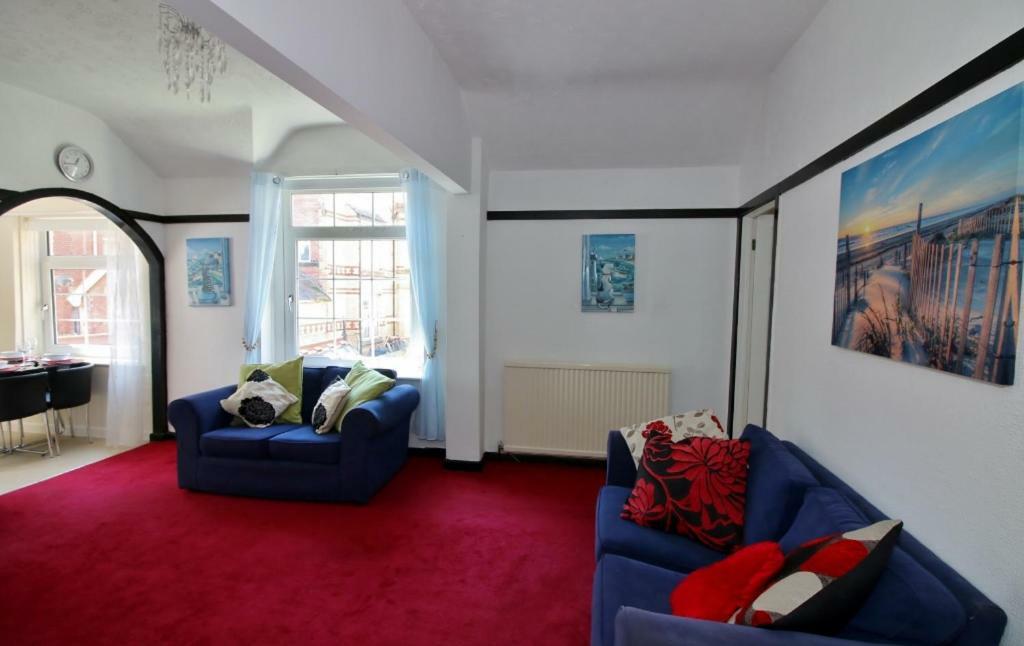 The Coach House Apartment 莱瑟姆-圣安妮 外观 照片